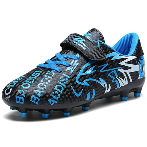 Botas de fútbol para niños ideales para entrenar en césped artificial