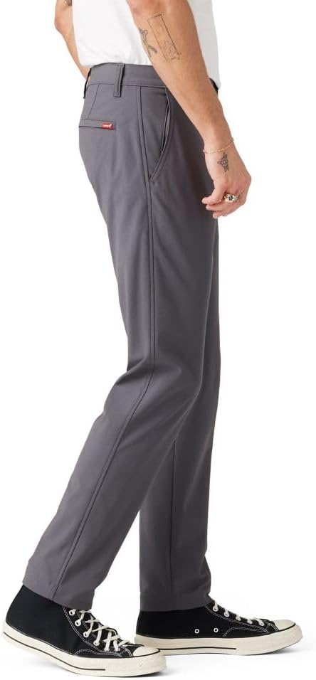 Levi's Mens Xx Standard Chino Tech Pants (Also Available in Big & Tall) - Image 3