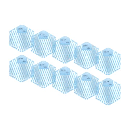 Fre-Pro WAVE 3D - Juego de 10 piezas de relleno de algodón con efecto de frescura 30 días