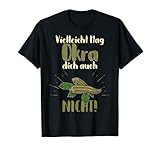 Okra Gemüse-Eibisch Veganer Vegetarisch