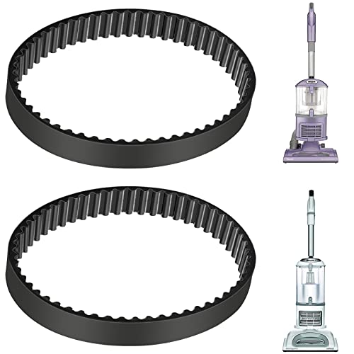 Shark Navigator Belt Replacement (2pk)