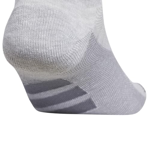 Image of adidas Women's All Day Training Socks 3 Pairs | 3-Pack, Targeted Cushioning, Arch Support, Breathable Moisture-Wicking, Reinforced Heel & Toe, All-Day Comfort