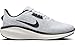 Nike Vomero 17 Men's Road Running Shoes (FB1309-104, White/Pure Platinum/Vintage Green/Black) Size 10
