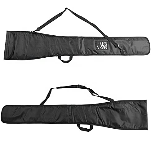 CENPEK Inflatable Boat Adjustable Strap Kayak Paddle Bag Outdoor Sports for Kayak Canoe Sup-Stand Up Paddle Paddle Storage