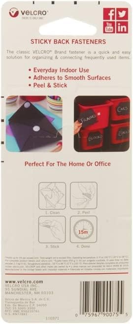 Miniatura 8 de Kit de solución de organización VELCRO