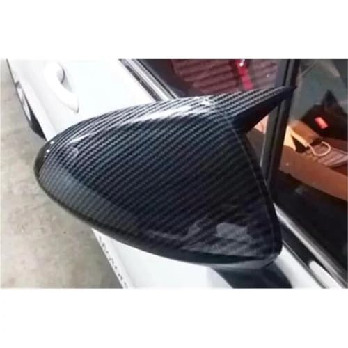 Coque de rétroviseur Cruze 2016-2019 de remplacement capuchon carbone x2 - 4
