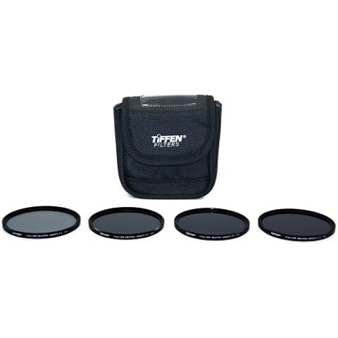 Tiffen 77MM INDIE HV Camera Filter Kit Cover