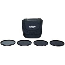 Tiffen Filter Kit for Cameras 77MM INDIE HV KIT