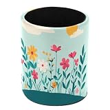 otnrnondcl Pen Holder for Desk, Spring (1) Pencil Holder, Cup Holder for Desk Office, Pen Organizer