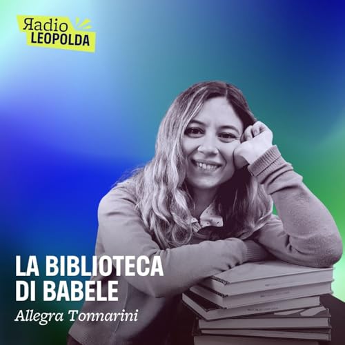 Couverture de La biblioteca di Babele - A. Tonnarini