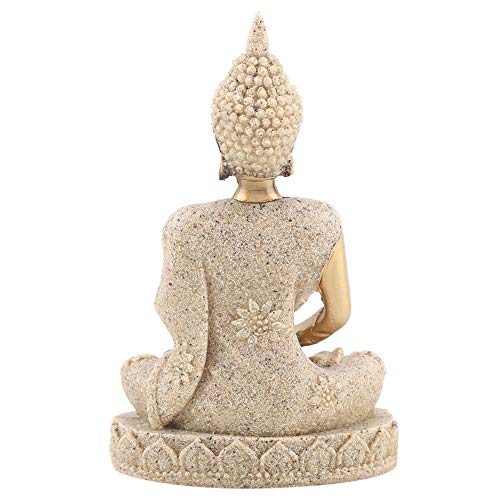 Meditation-Assis-Bouddha-Gres-Sculpture-11-x-7-x-4-cm-Retro-Zen-Zang-Decoration-de-la-Maison-Statue-Bouddhisme-Sculpture-Art-Creatif-Resine-Salon-Decor-de-la-Maison-Or