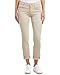 7 For All Mankind Women's Josefina with Rolled Hem in Almond