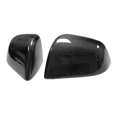 Coque rétroviseur extérieur pour Model Y finition haut de gamme résistance UV renforcée