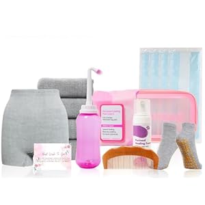 Postpartum Essentials Recovery Kit ...