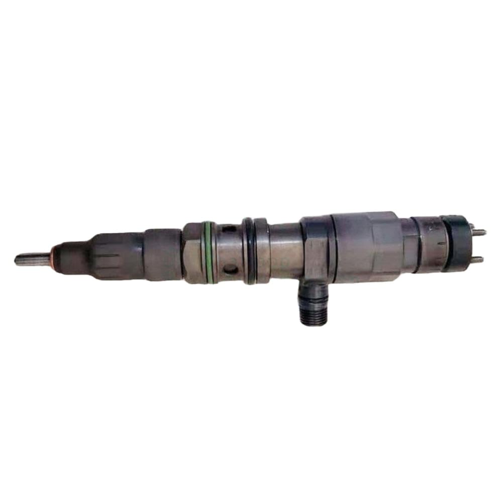 Kwxbcryog Onecolor Common Rail Fuel Injector 0445120207 0445120104 A4720700887 4720700387 Compatible With Diesel Engine
