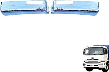 Amazon | UD パーフェクトクオン クオン メッキ ステップサイドカバー