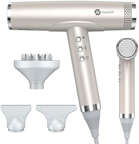 Elchim — top-down angle highlighting key features