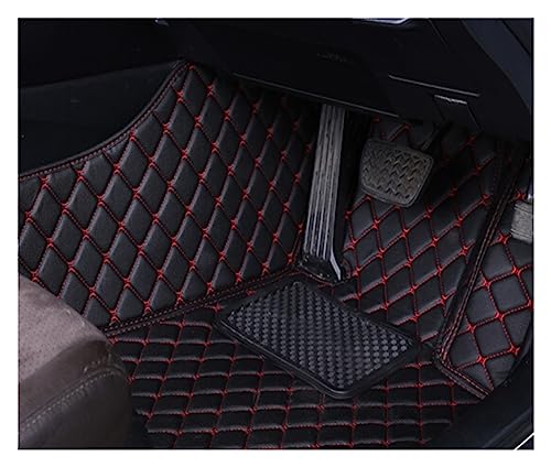 Tapis de sol voiture caoutchouc pour Kluger RHD 2014-2021