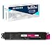Produktbild LCL Kompatibel Toner TK5270 TK-5270 TK5270M TK-5270M 1T02TVBNL0 (Magenta) Ersatz für Kyocera Ecosys M6230cidn M6230cidnt M6630cidn P6230cdn