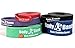 Body-Bands Resistance Band Training Set #4 (Set of 4 Bands)