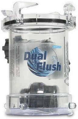 Camco 39072 Dual Flush