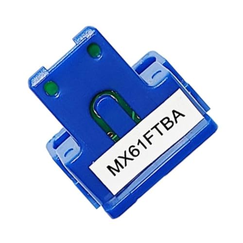 YANFMABSD MX-60 MX-61 Toner Chip Fit for MX2630N MX3050 MX3070 MX3550 MX3570 MX3060N MX3560N MX4050 MX4070 MX5050 5070 6050 40K 24K(1X MX-61GT BK 40K)