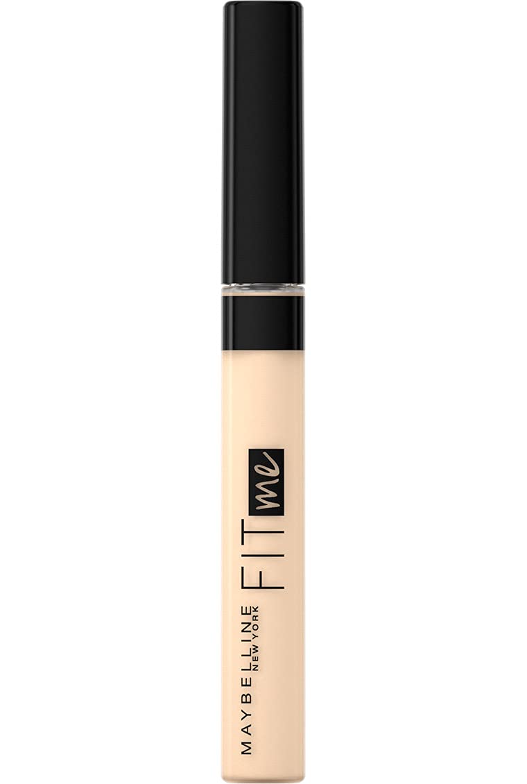 Maybelline Fit Me Liquid Concealer Makeup, Natural Coverage, OilFree