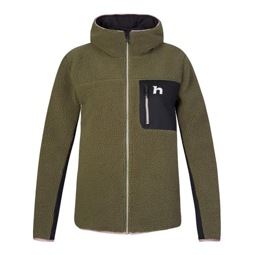 Hannah Koala Veste Polaire zippée pour femme taille 38 coloris assortis