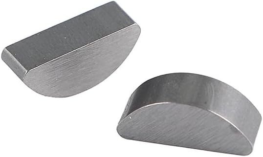 Crankshaft Woodruff Key For Yamaha Warrior Bruin 350 Rhino 450 660 700
