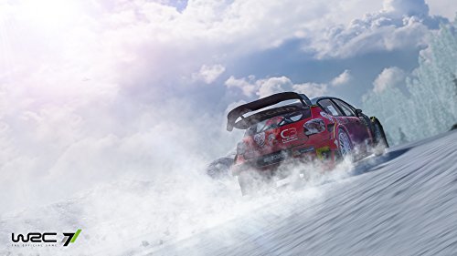 Wrc 7 - Playstation 4 #TOP1