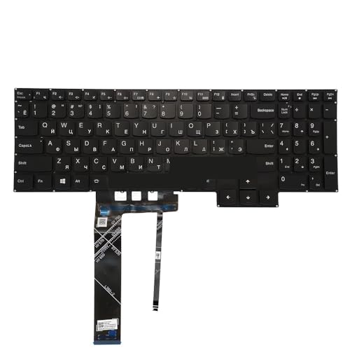 PT-BR uW VA obNCgtL[{[h IdeaPad Q[~O 3-15IMH05 15ARH05 15ACH GY530 GY550 GY570 zCgobNCg(Russian White Light)