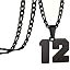 Black 12