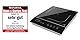 CASO Maitre 2400 Induktionskochplatte mobil, SmartControl auf 12 Stufen, 60-240°C, Timer bis 180 Min., Töpfe bis 26cm, 2400 Watt, Glaskeramik