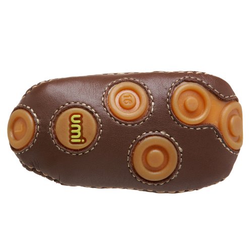 Umi Puggle Tan Navy Chocolate Pram4