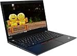 Lenovo ThinkPad T14 G2 Bussiness Laptop, 14" FHD Display 1920 x 1080, 11th Gen Intel Core i7-1185G7 (3.0-4.8GHz, 4Core), 16 GB DDR4 RAM, 512 GB SSD, Windows 11 Pro(Renewed)