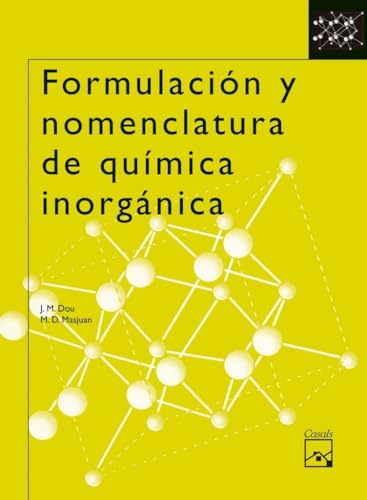 Formulación y Nomenclatura Química