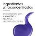 L'Oréal Professionnel, Champú Silver para Cabellos Blancos y Grises - 300 ml