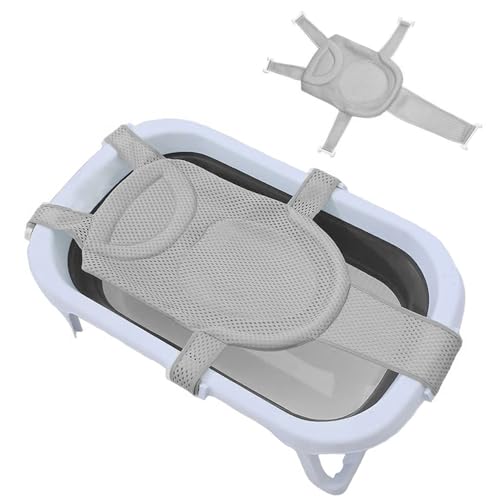 Badewanneneinsatz Baby,Baby Badekissen,Babybadenetzt Baby,Babywanne...