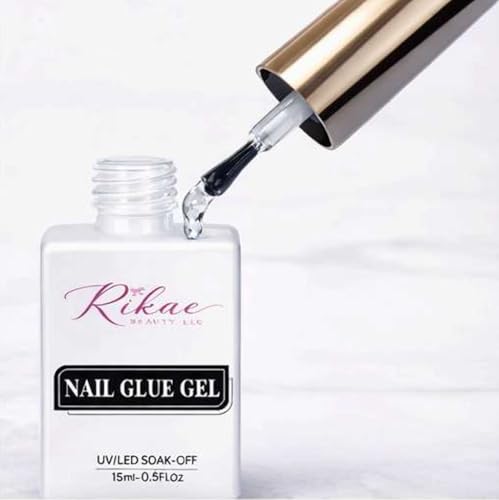 Nail Glue Gel – Extra Strong Adhesive for Nail Art