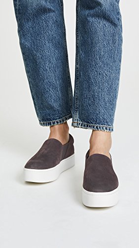 Image of Vince Women's Warren Platform Slip-On Sneaker