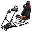 Black with quick detachable seat