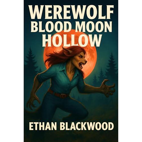 WEREWOLF - Blood Moon Hollow - Ethan Blackwood