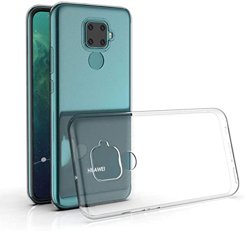 Coque Huawei Mate 30 Lite pour éviter les rayures avec dos image en silicone gel