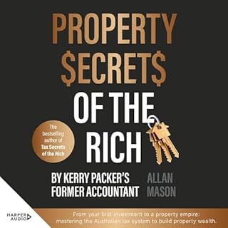 Property Secrets of the Rich cover art