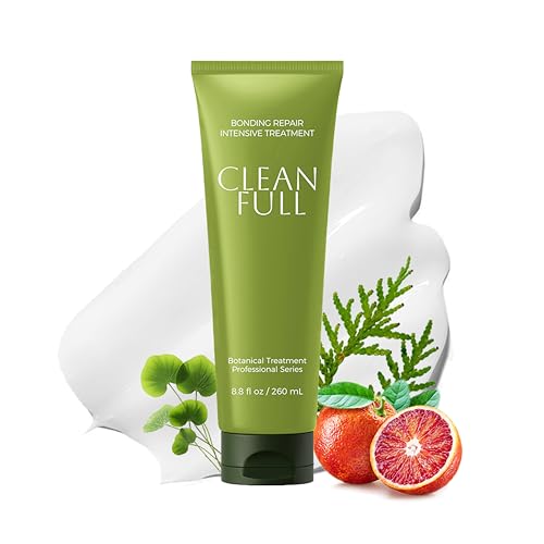 CLEANFULL Bonding Repair Intensive Treatment Conditioner, Professional Strengthening & Repair