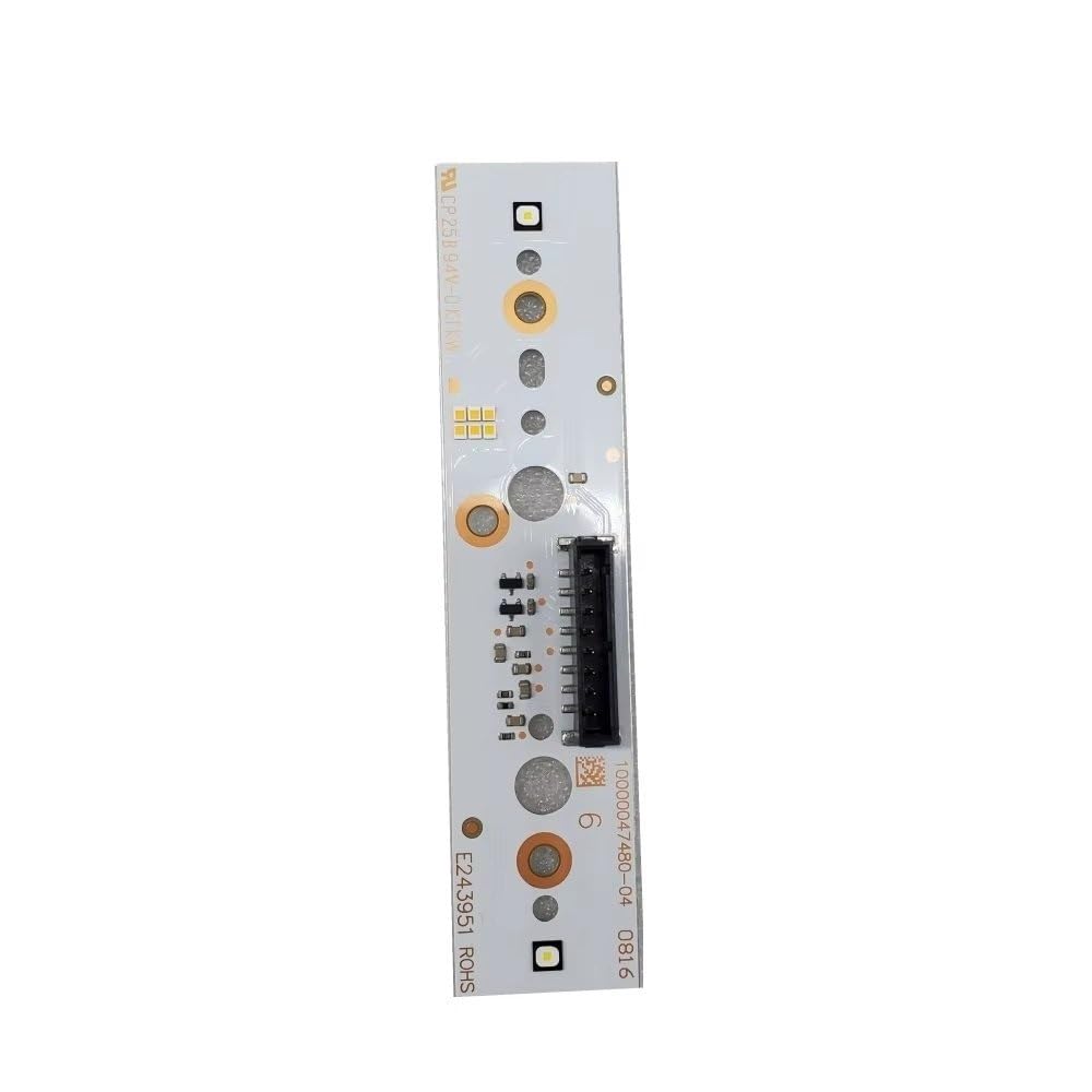 Módulo DRL derecho para Q7 2016-2019 placa luz xenón blanca 7