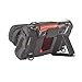 K-Tek Stingray MixPro Bag with Kickstand for Sound Devices MixPre-3/MixPre-6, Tascam DR-70D/DR-701D, Zoom F4/F8 Recorders