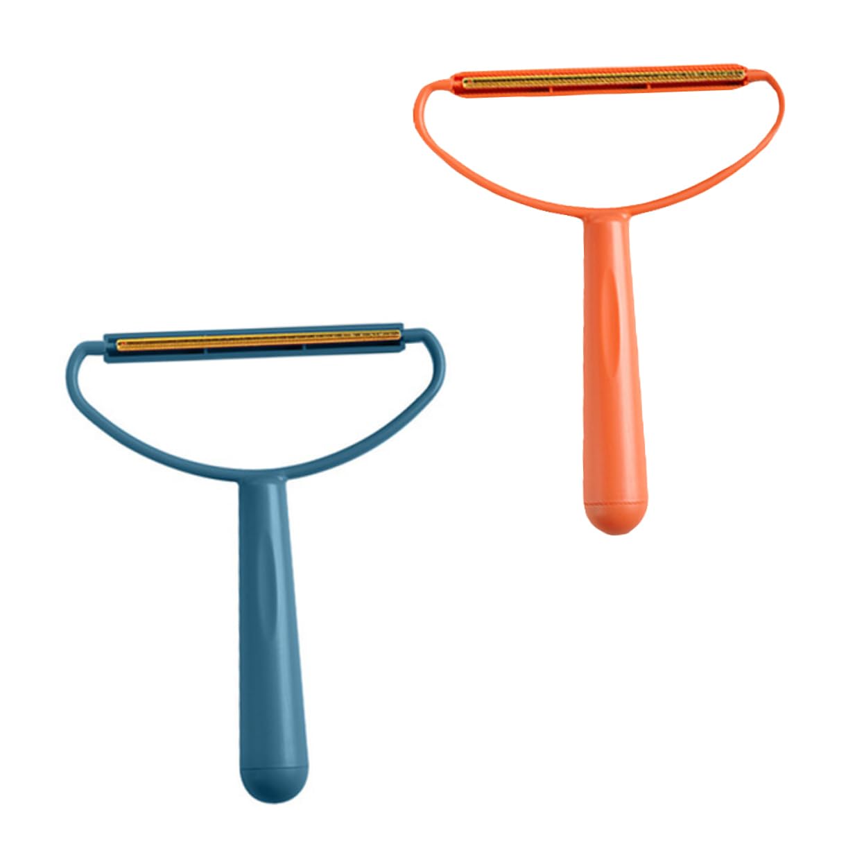 Yardwe 2pcs Hair Sticking Tool Compact Environmental-Friendly Hair for Pet Fur Lint and Dust Clothes Furniture and Bedding for Efficient Cleaning