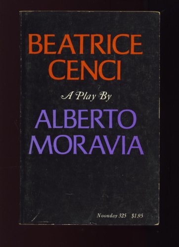 Beatrice Cenci B0006BODV0 Book Cover