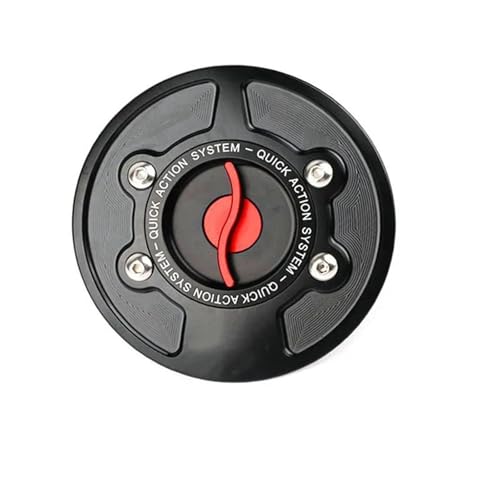 Couvercle d'essence moto pour S1000RR et M1000RR de 2010 à 2025 rouge